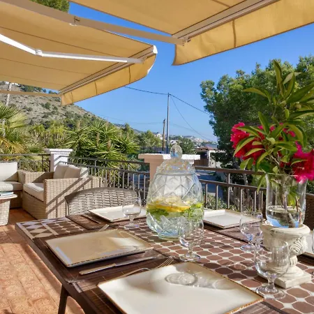 Monte Feliz By Interhome Villa Jávea