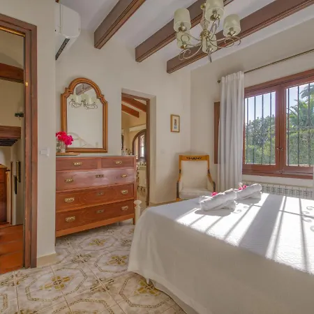 Monte Feliz By Interhome Villa Javea