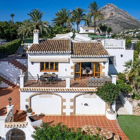 Villa Monte Feliz By Interhome *