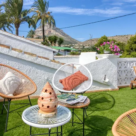 Monte Feliz By Interhome Javea