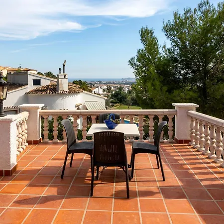 Monte Feliz By Interhome Villa Javea
