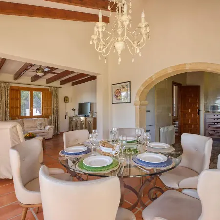 Monte Feliz By Interhome Villa Jávea