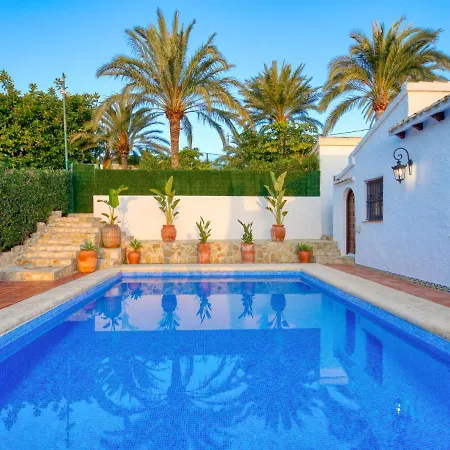 Villa Monte Feliz By Interhome