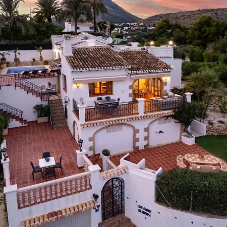 Monte Feliz By Interhome * Jávea