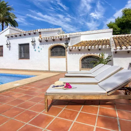 Monte Feliz By Interhome * Jávea
