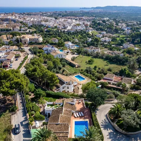Villa Monte Feliz By Interhome *