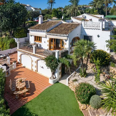 Villa Monte Feliz By Interhome Jávea