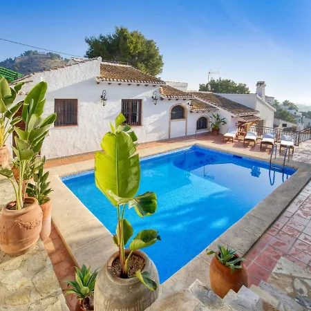 Villa Monte Feliz By Interhome *