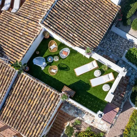 Villa Monte Feliz By Interhome Jávea