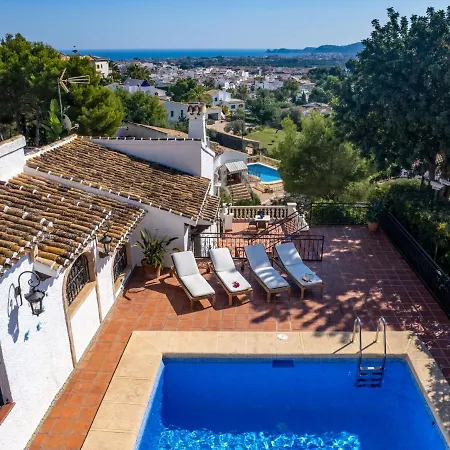Villa Monte Feliz By Interhome *